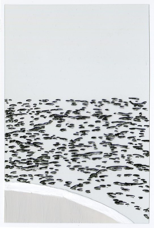 Alex Fischer, Vii I11 Acrylic on Acrylic, 2015-02-23